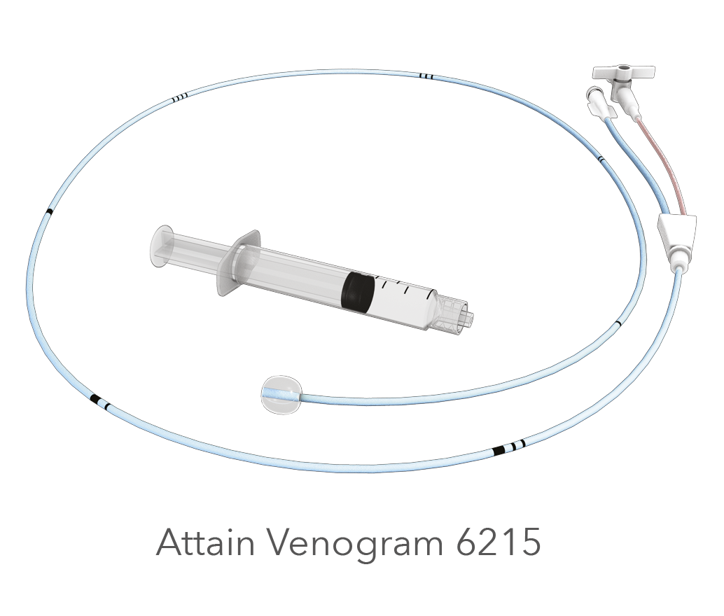 Attain Venogram