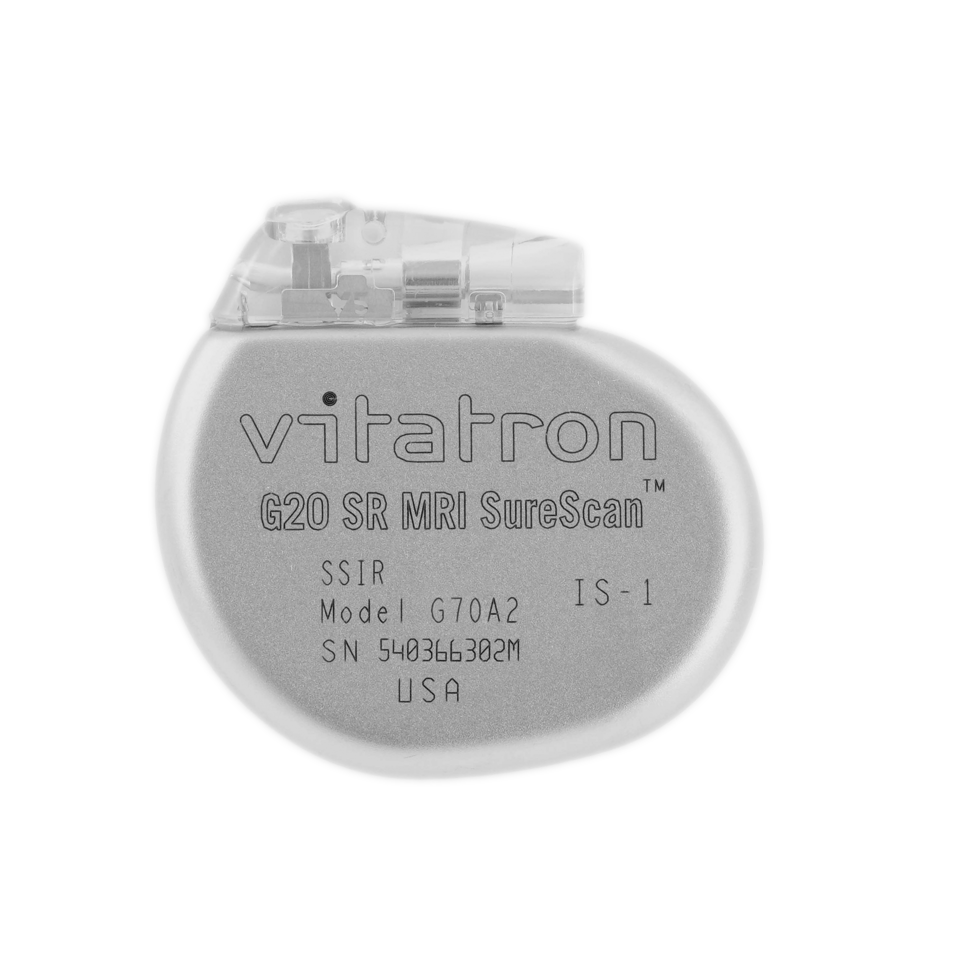 Vitatron G20A2 MRI