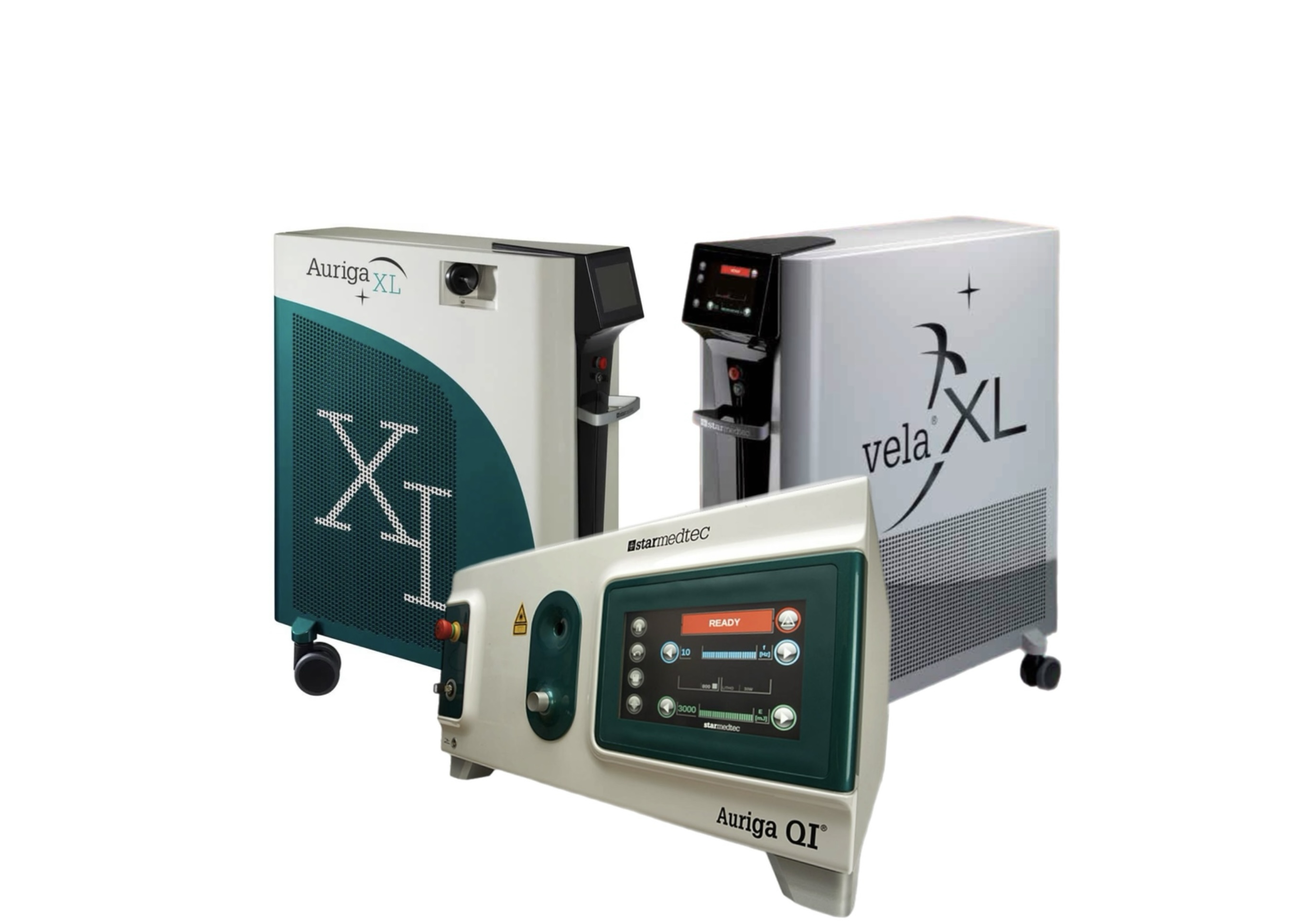 Сервисное обслуживание и ремонт медицинских лазерных установок