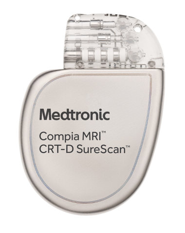 Compia MRI CRT-D