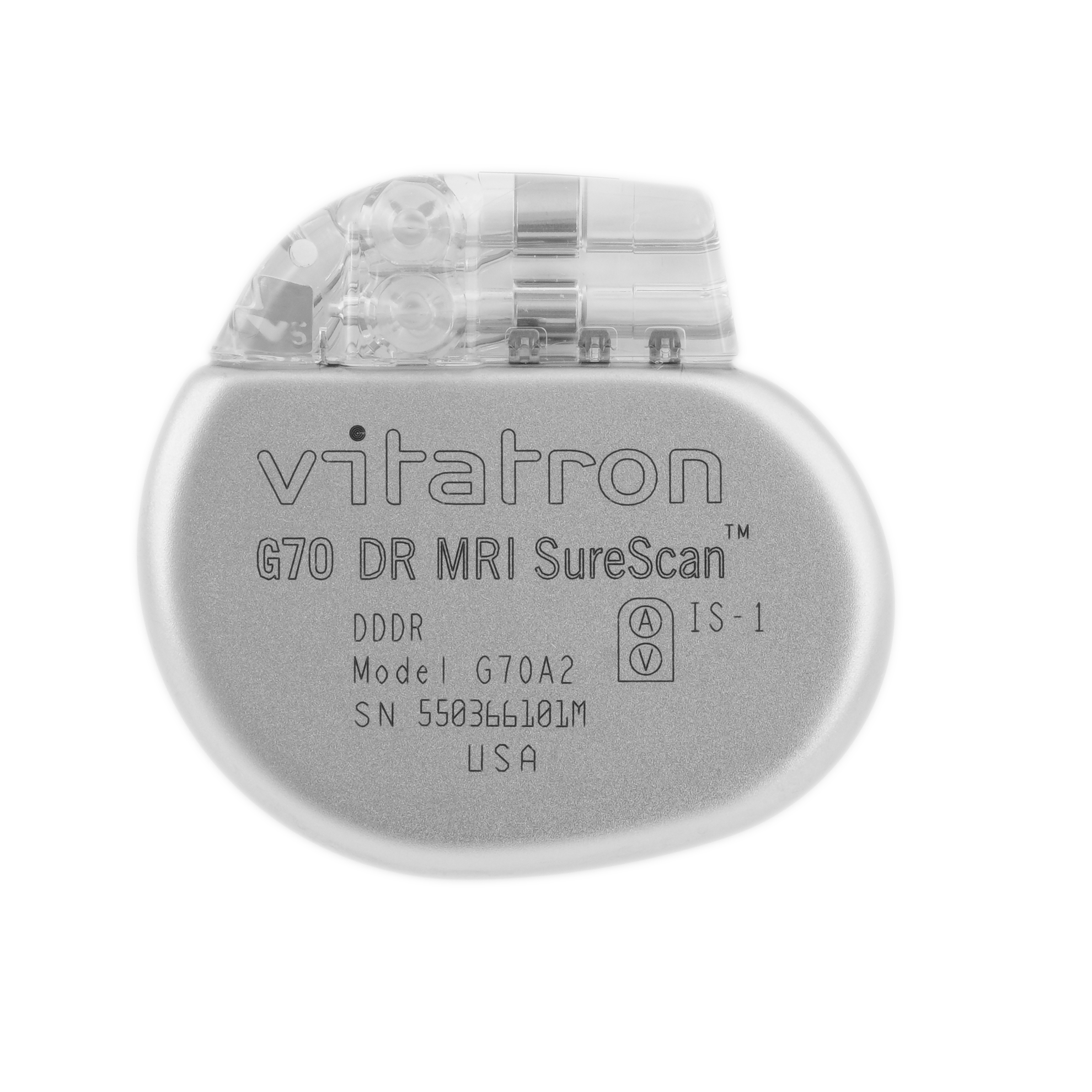 Vitatron G70A2 MRI