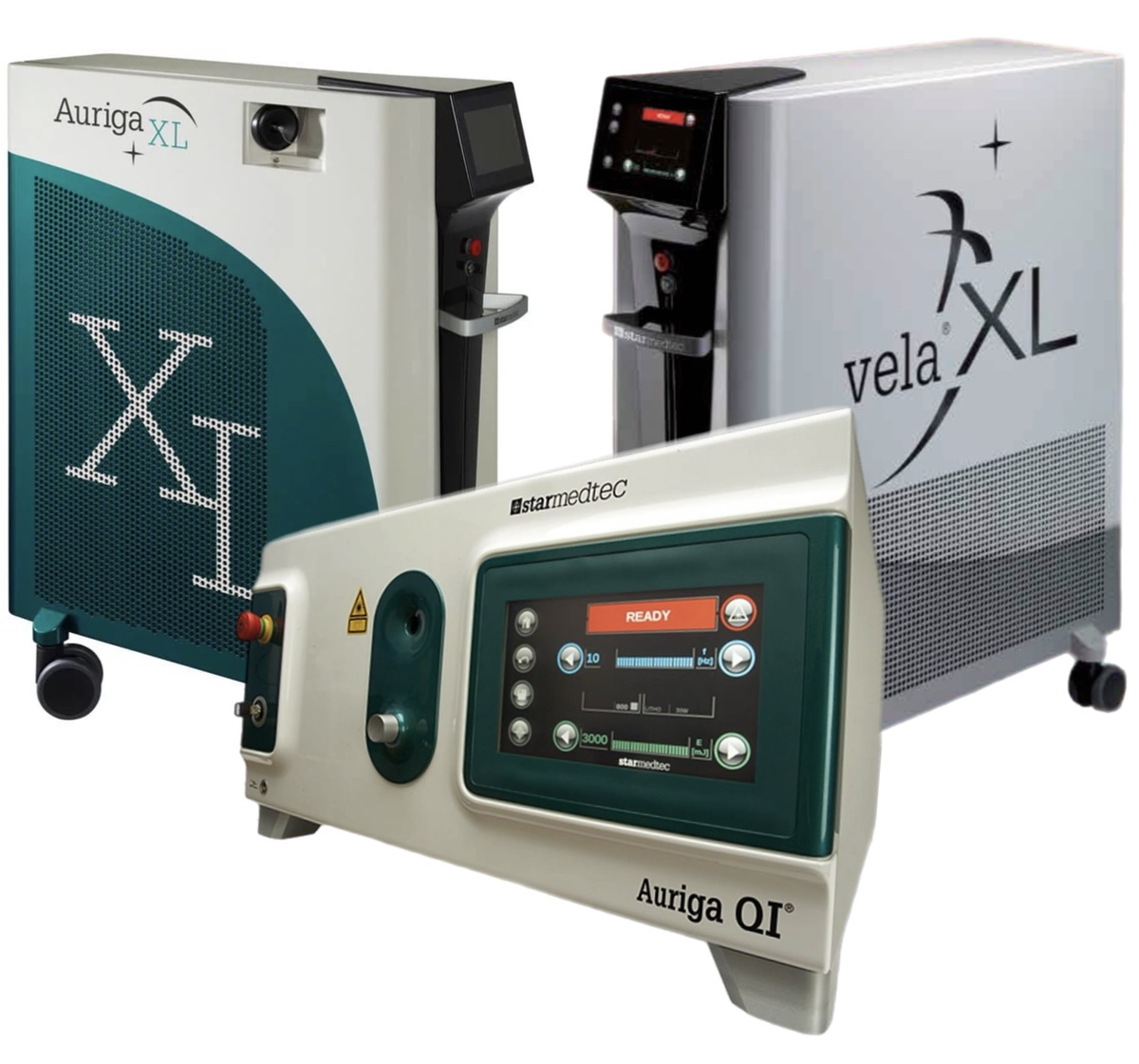 Сервисное обслуживание и ремонт медицинских лазерных установок