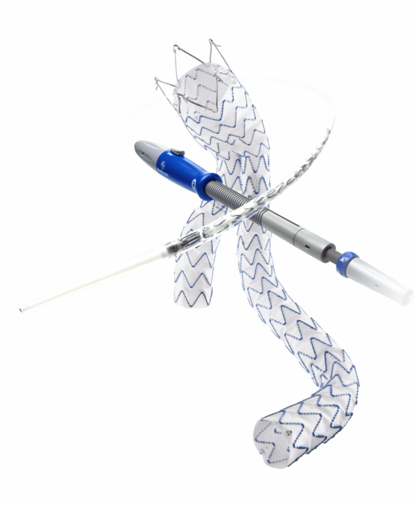 Эндопротезирование аорты